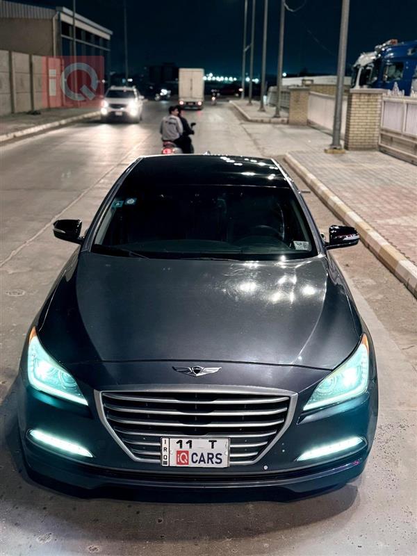 هيونداي جنسس 2015 للبيع في العراق - الكوت